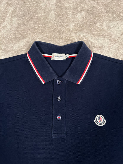 Moncler Polo Shirt - Fits XS