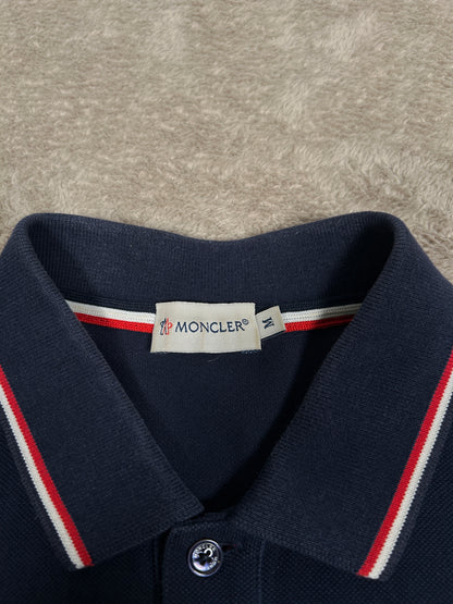 Moncler Polo Shirt - Fits XS