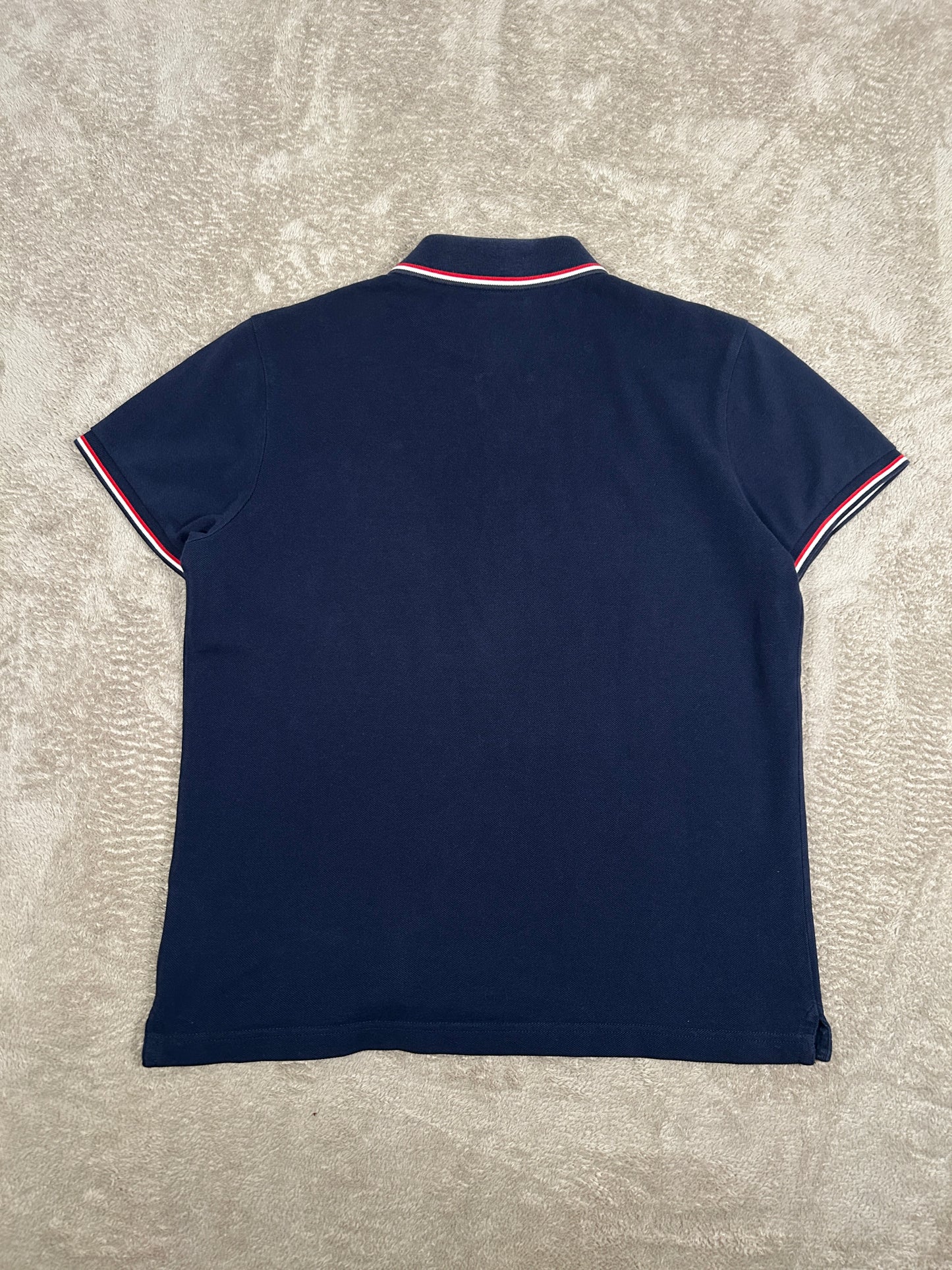 Moncler Polo Shirt - Fits XS