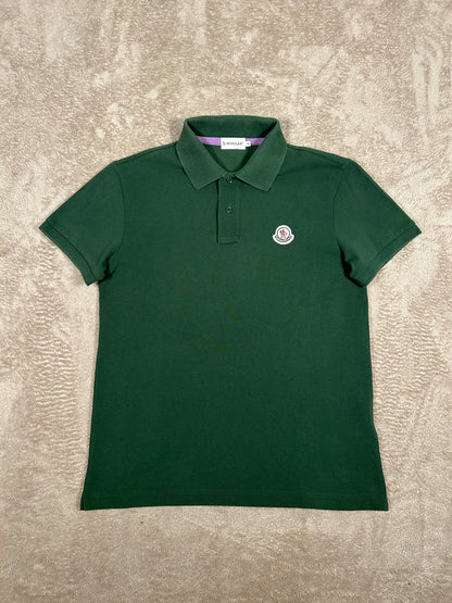 Moncler Polo Shirt - Fits XS