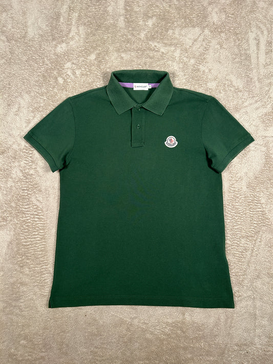 Moncler Polo Shirt - Fits XS