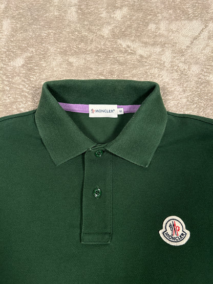 Moncler Polo Shirt - Fits XS