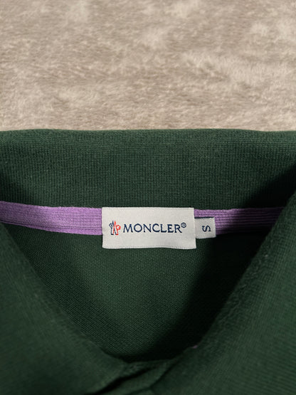 Moncler Polo Shirt - Fits XS