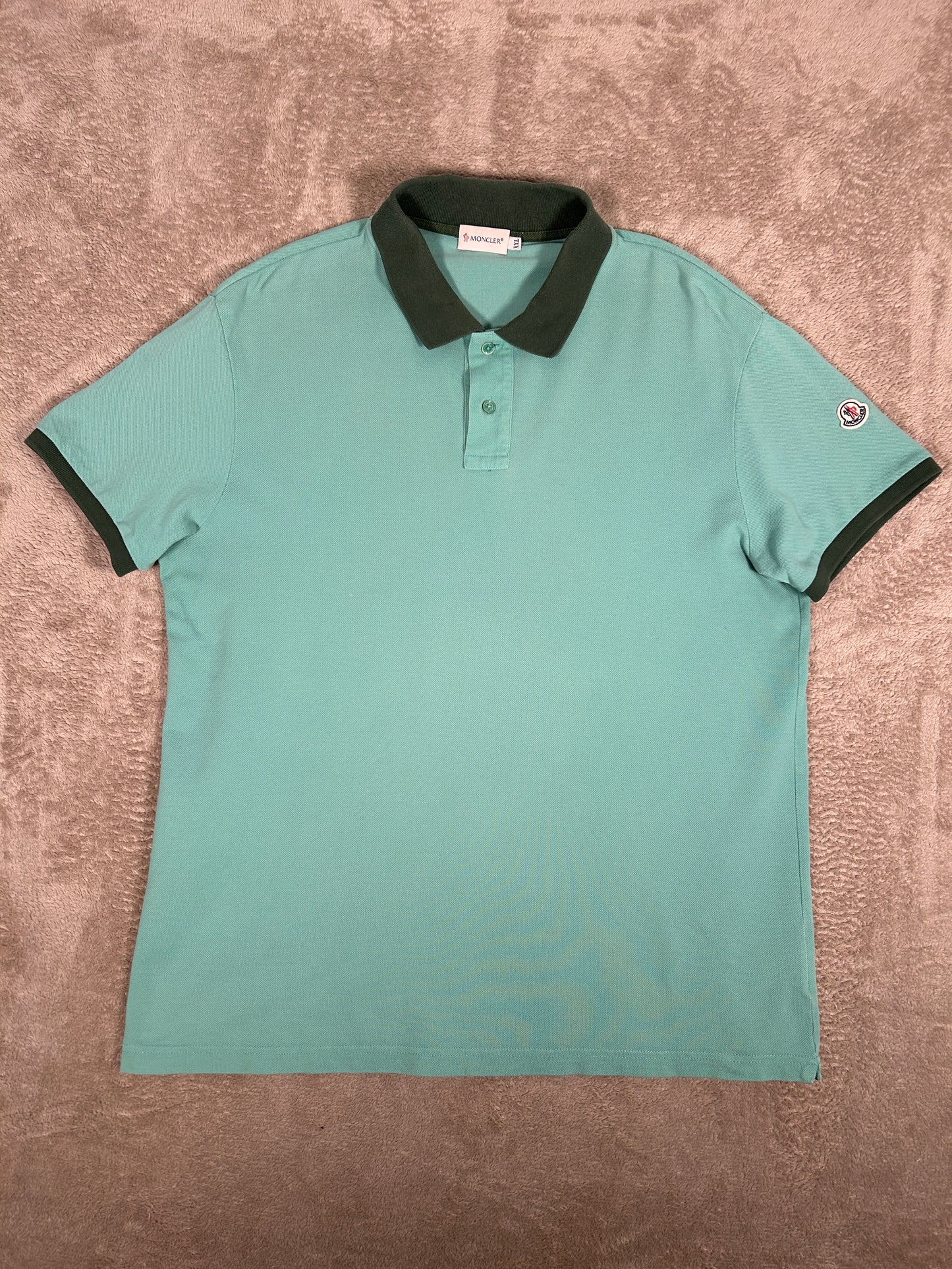 Moncler Polo Shirt
