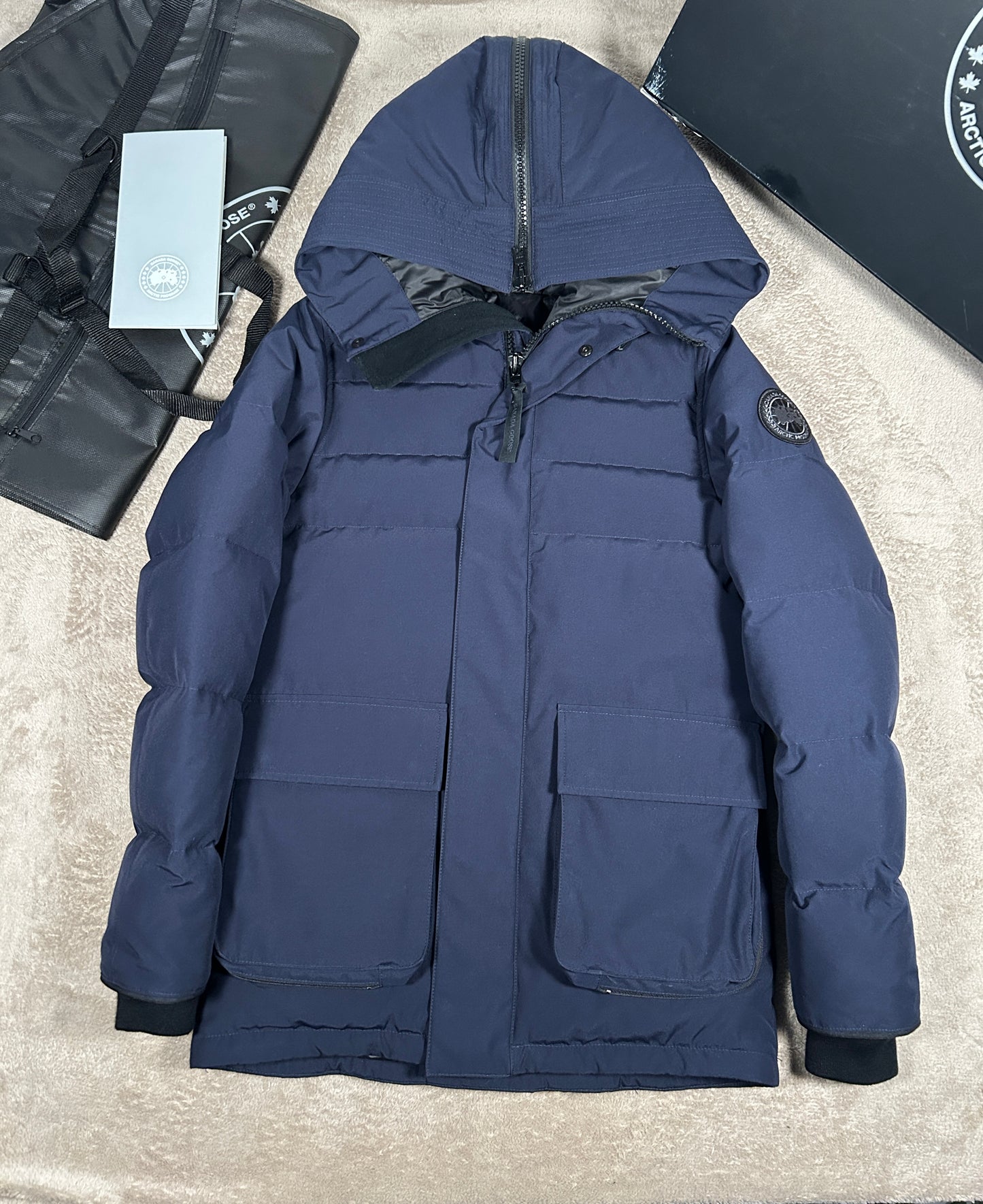 Canada Goose Wedgemount Jacket