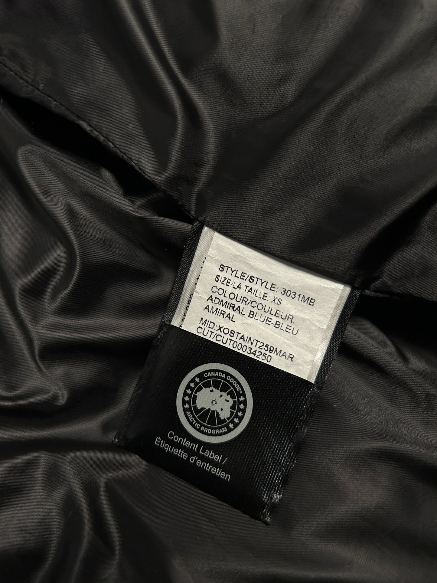 Canada Goose Wedgemount Jacket