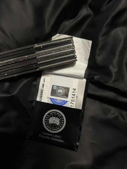 Canada Goose Wedgemount Jacket