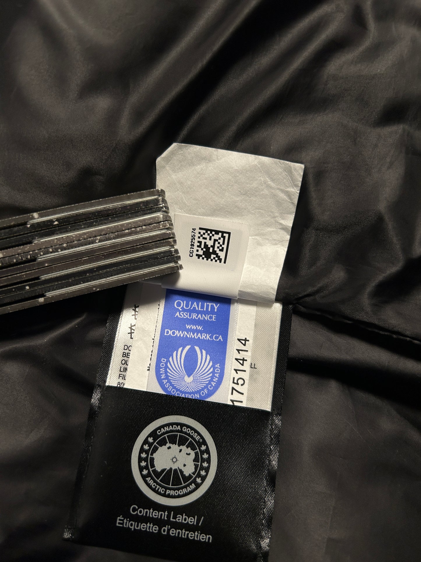 Canada Goose Wedgemount Jacket