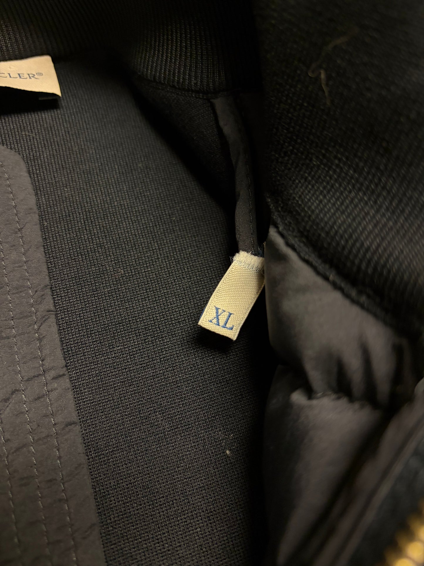 Moncler Black Label Cardigan (Fits L)