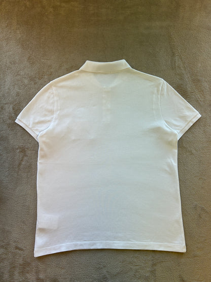 Moncler Tricolour Polo Shirt