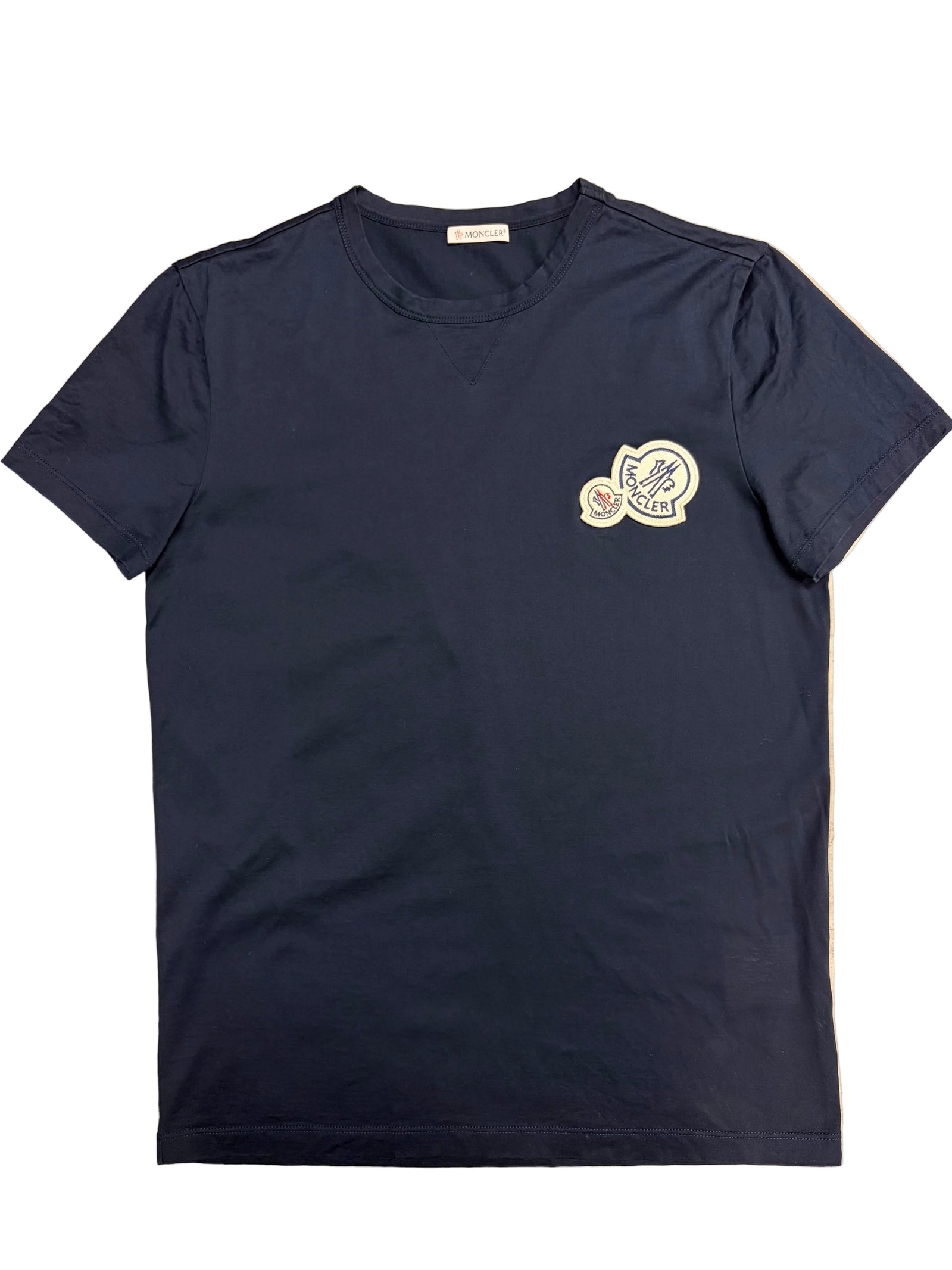 Moncler Double Logo T-Shirt