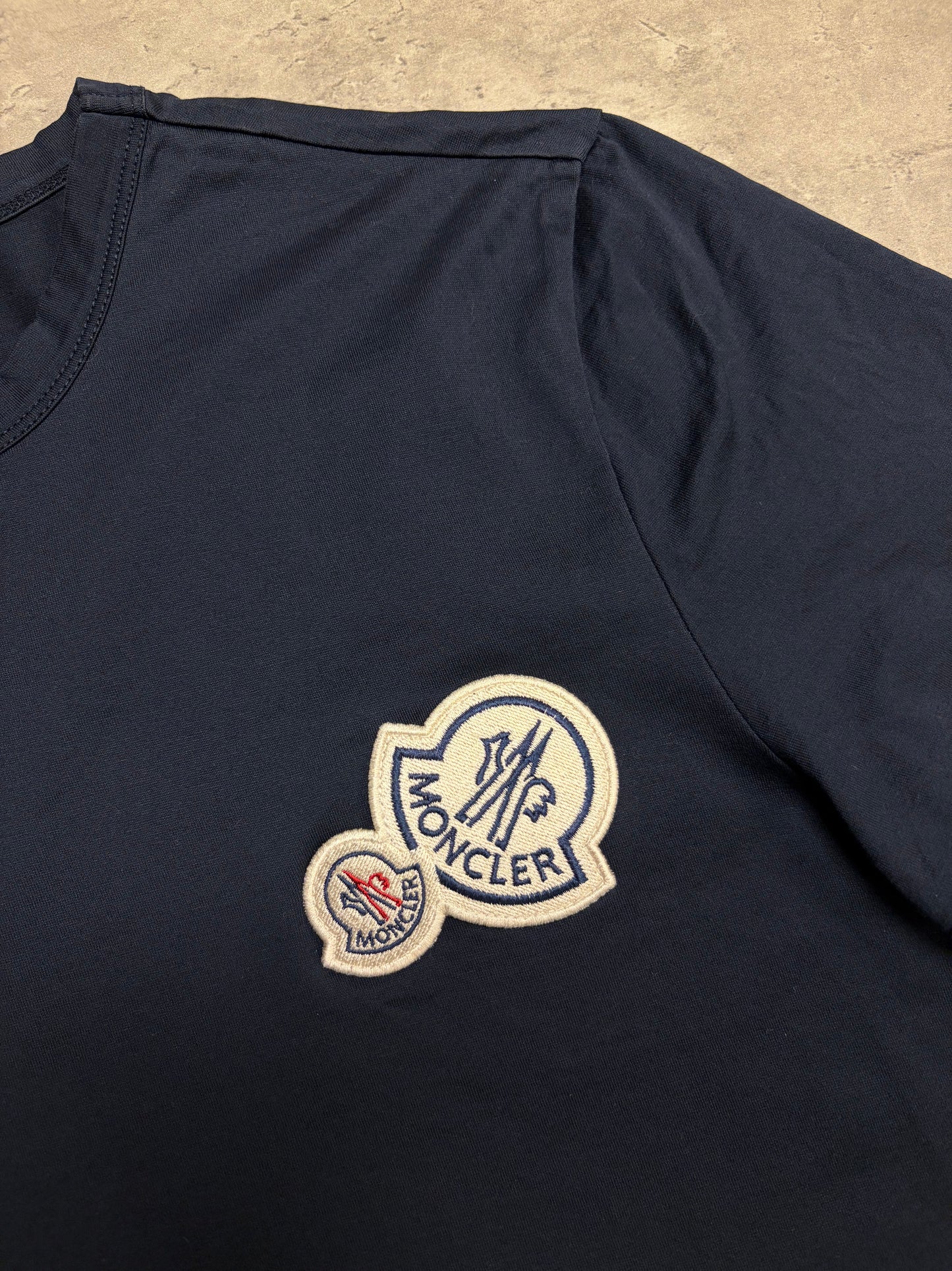 Moncler Double Logo T-Shirt