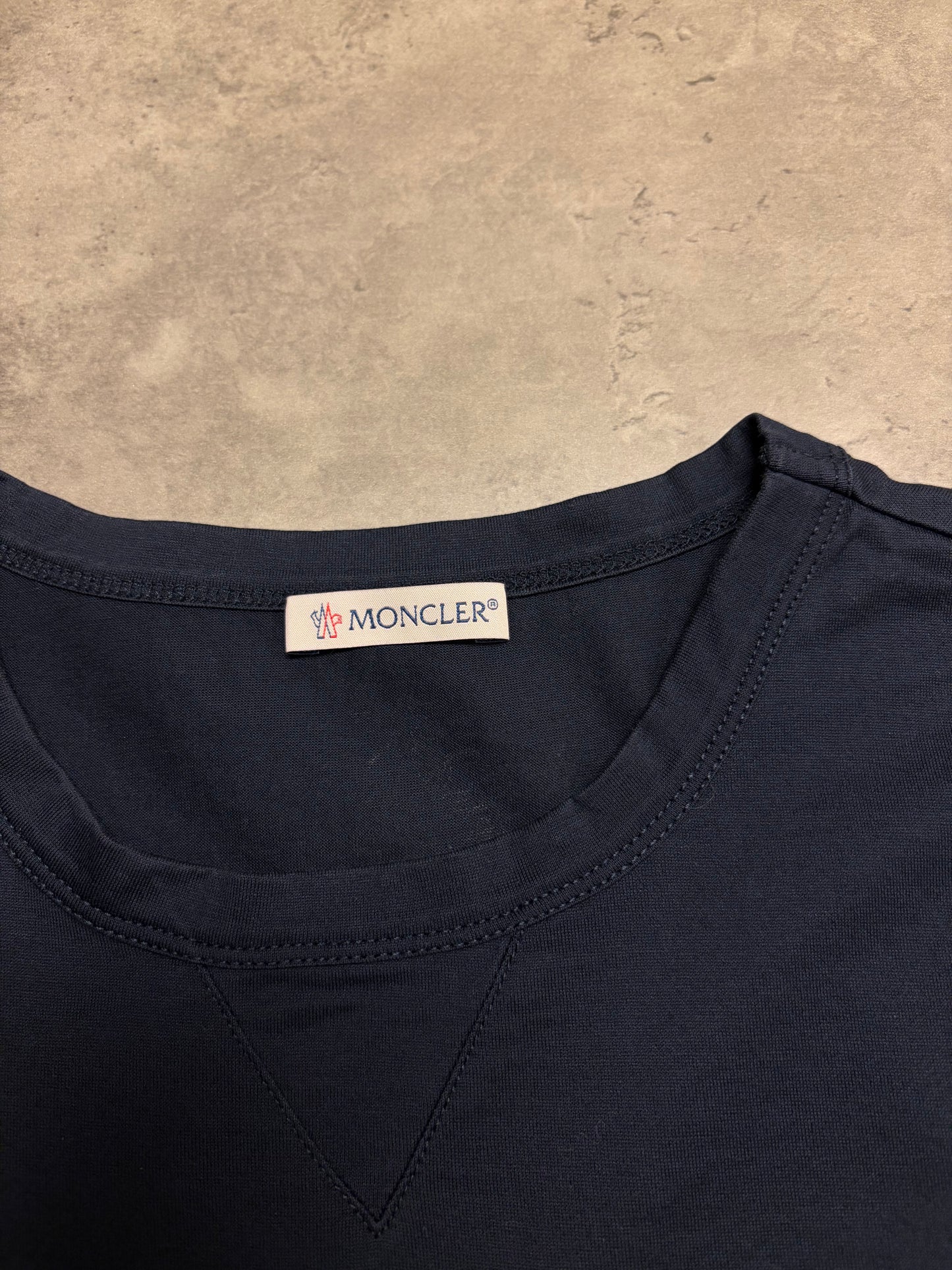 Moncler Double Logo T-Shirt