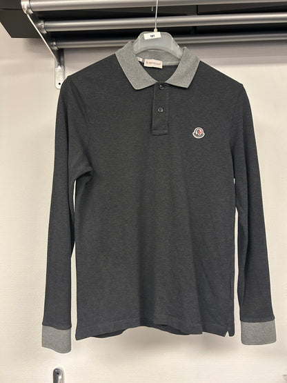 Moncler Longsleeve Polo Shirt 181