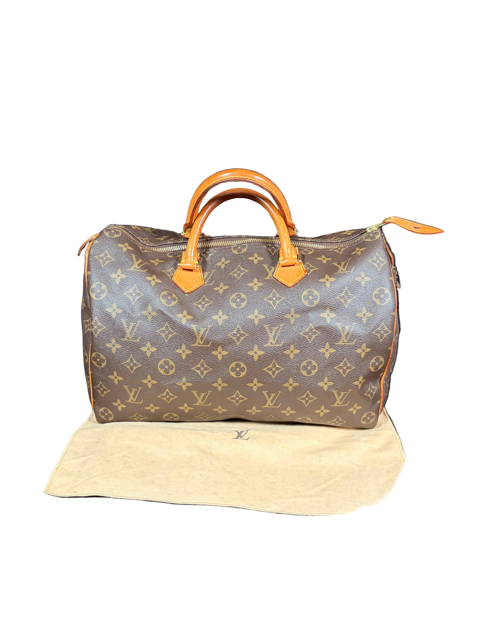 Louis Vuitton Speedy Bag