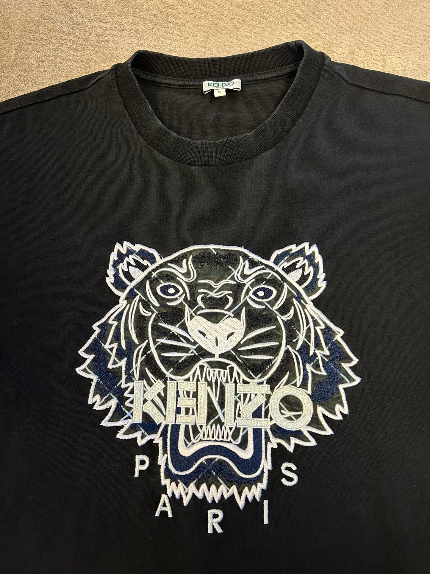 Kenzo Tiger T-shirt