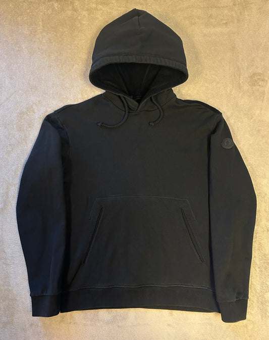 Moncler Black Label Spellout Hoodie