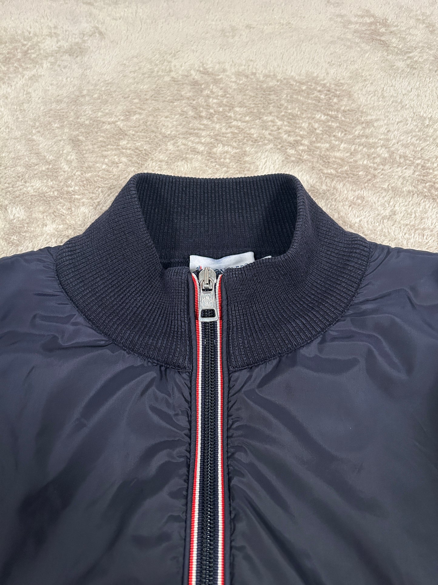 Moncler Hybrid Cardigan