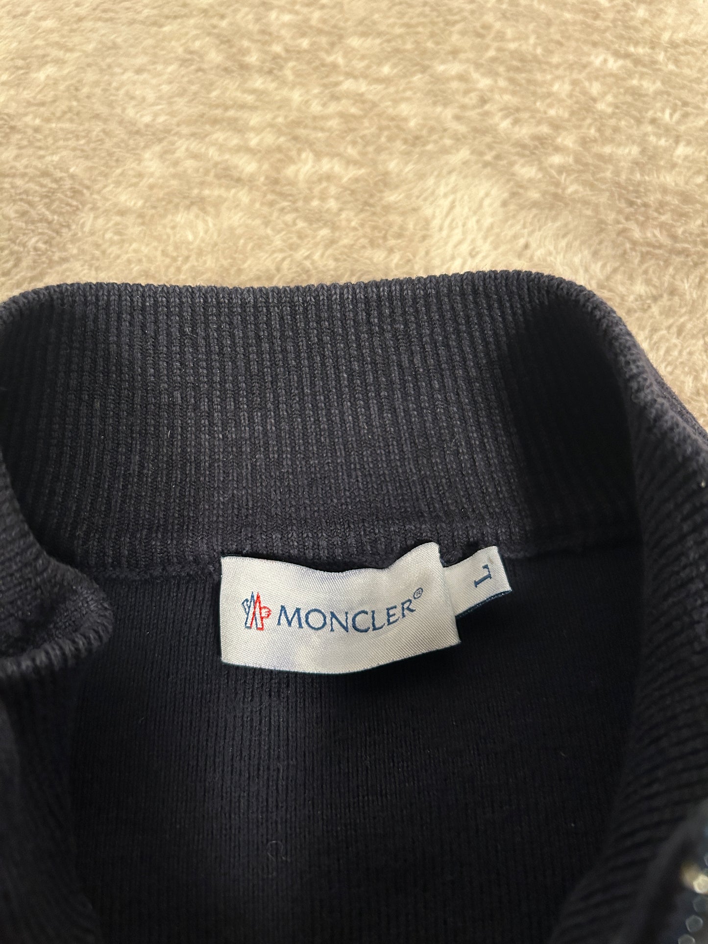 Moncler Hybrid Cardigan
