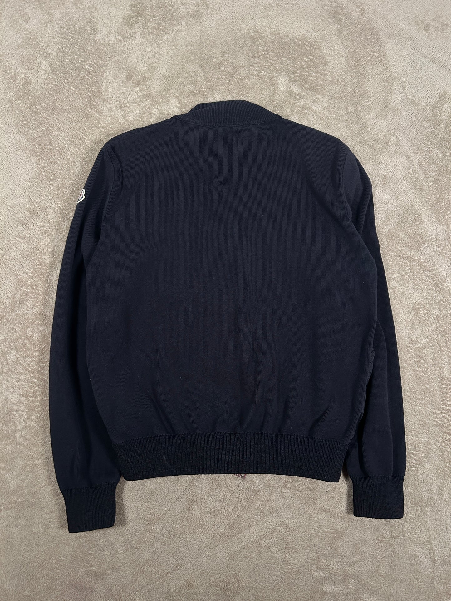 Moncler Hybrid Cardigan