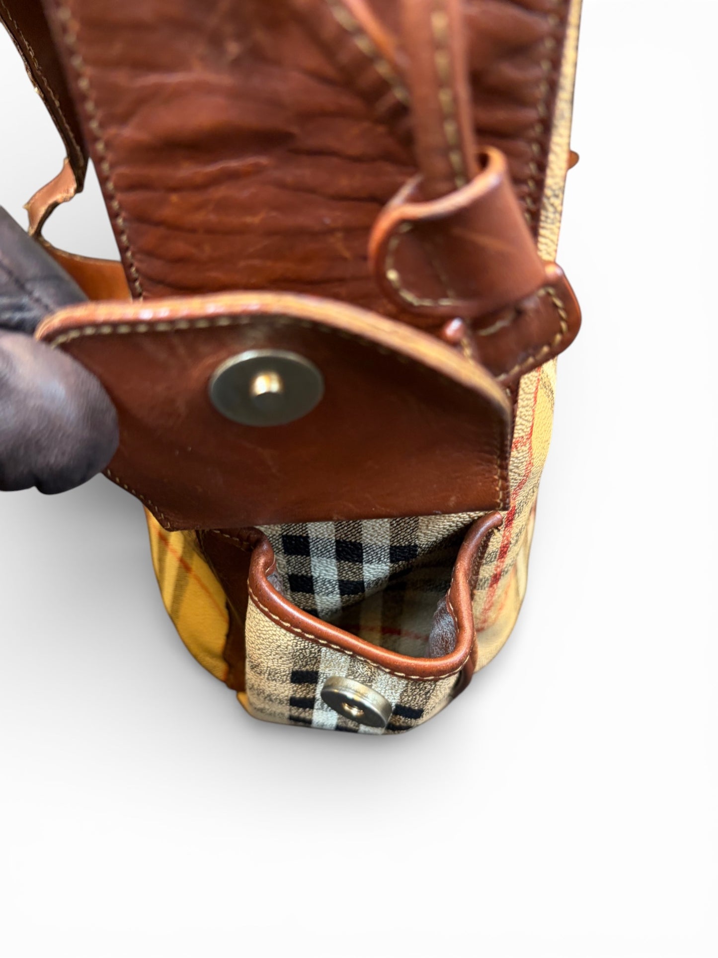 Burberry Vintage Handbag