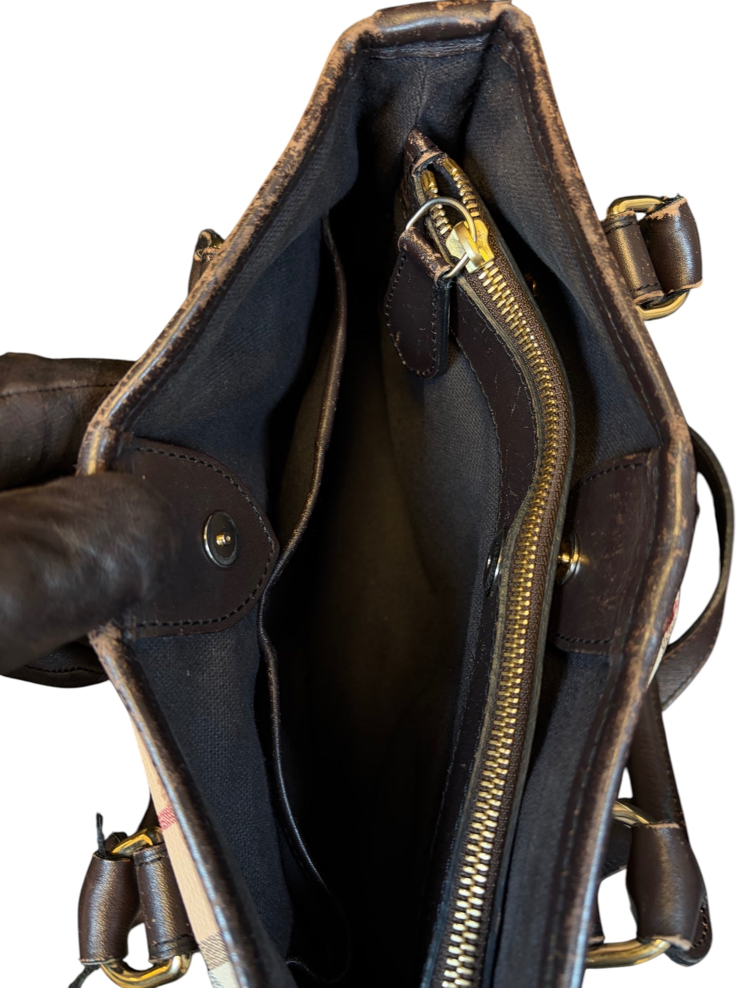 Burberry Vintage Handbag