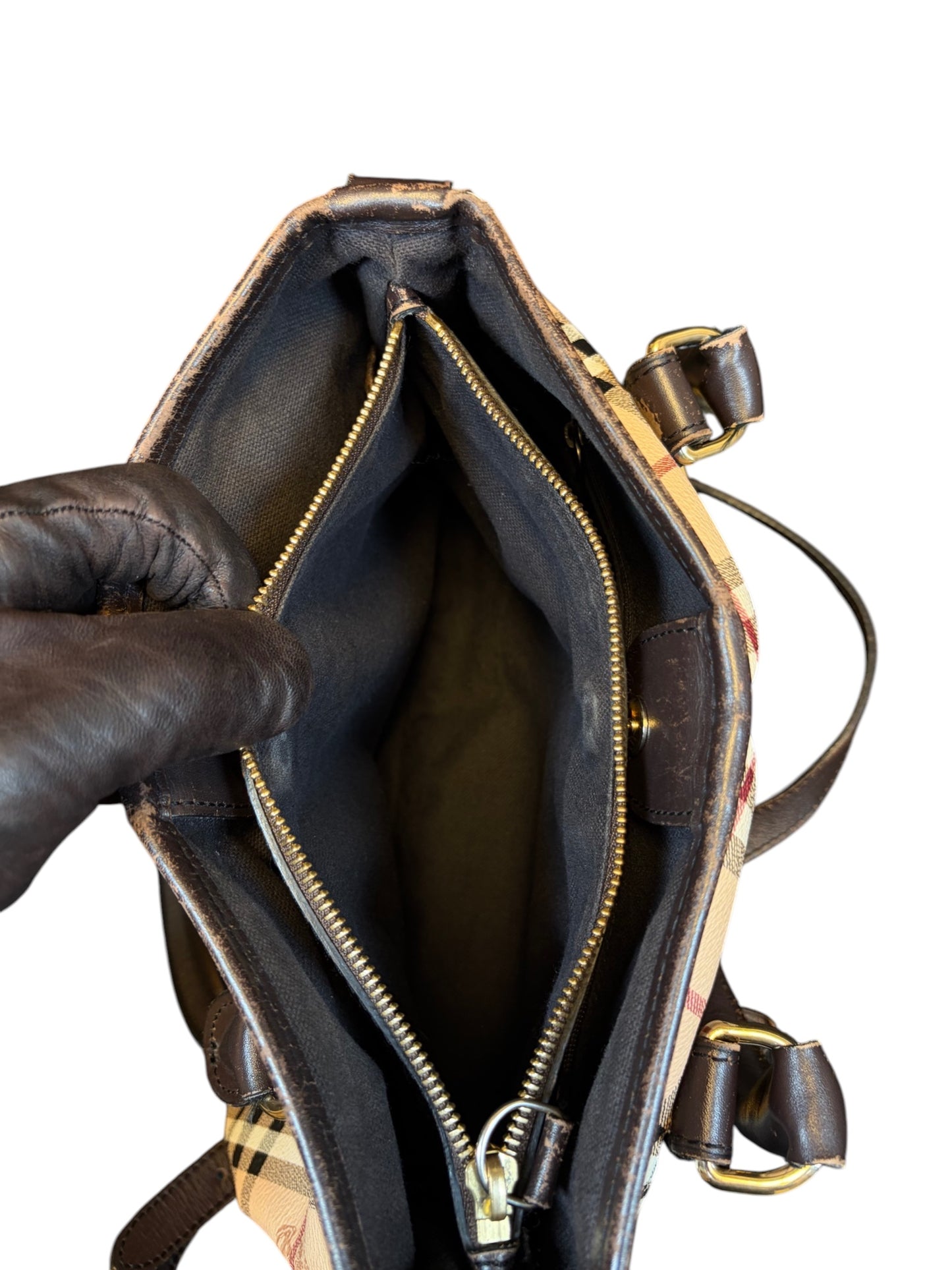 Burberry Vintage Handbag