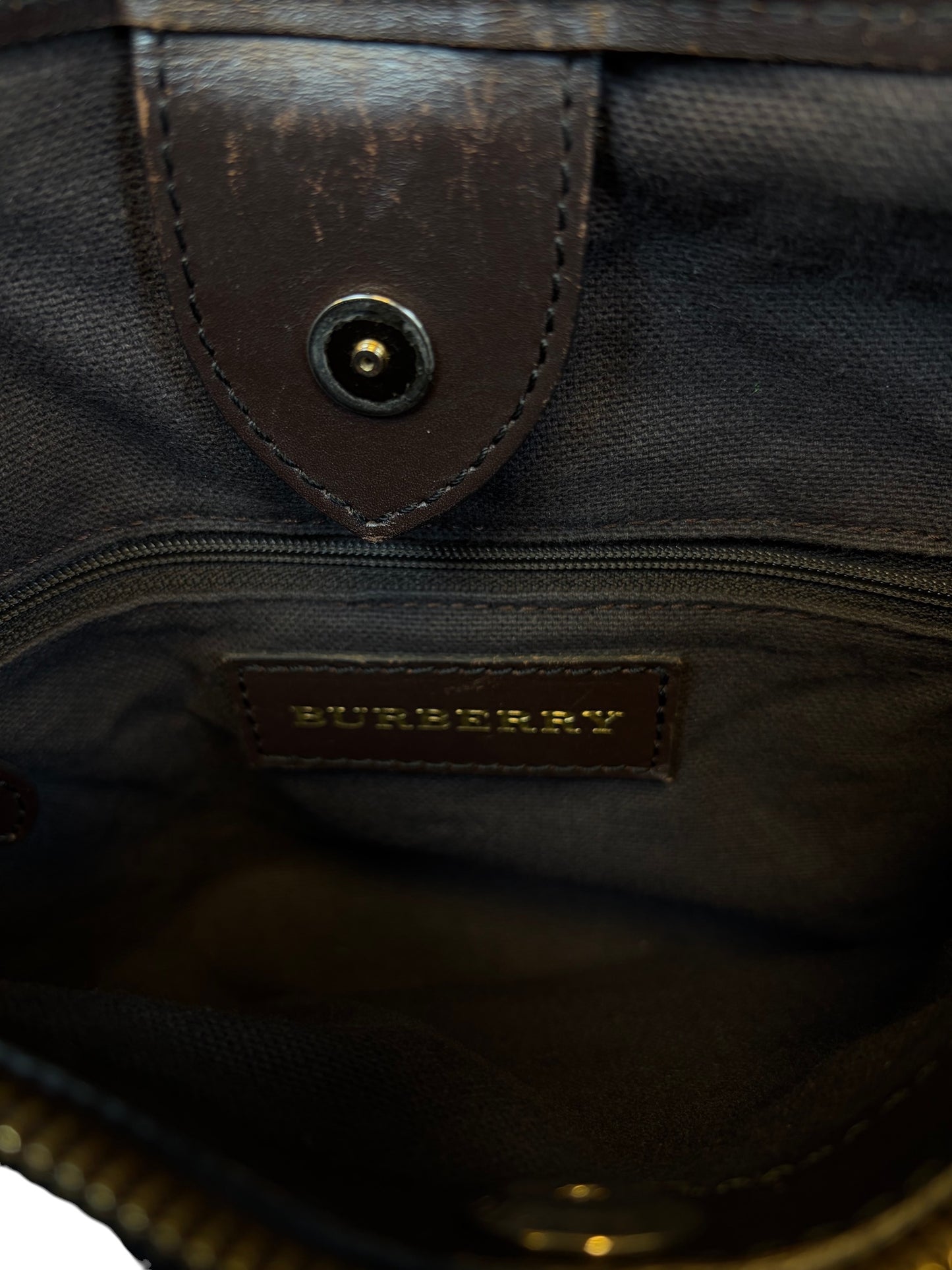 Burberry Vintage Handbag
