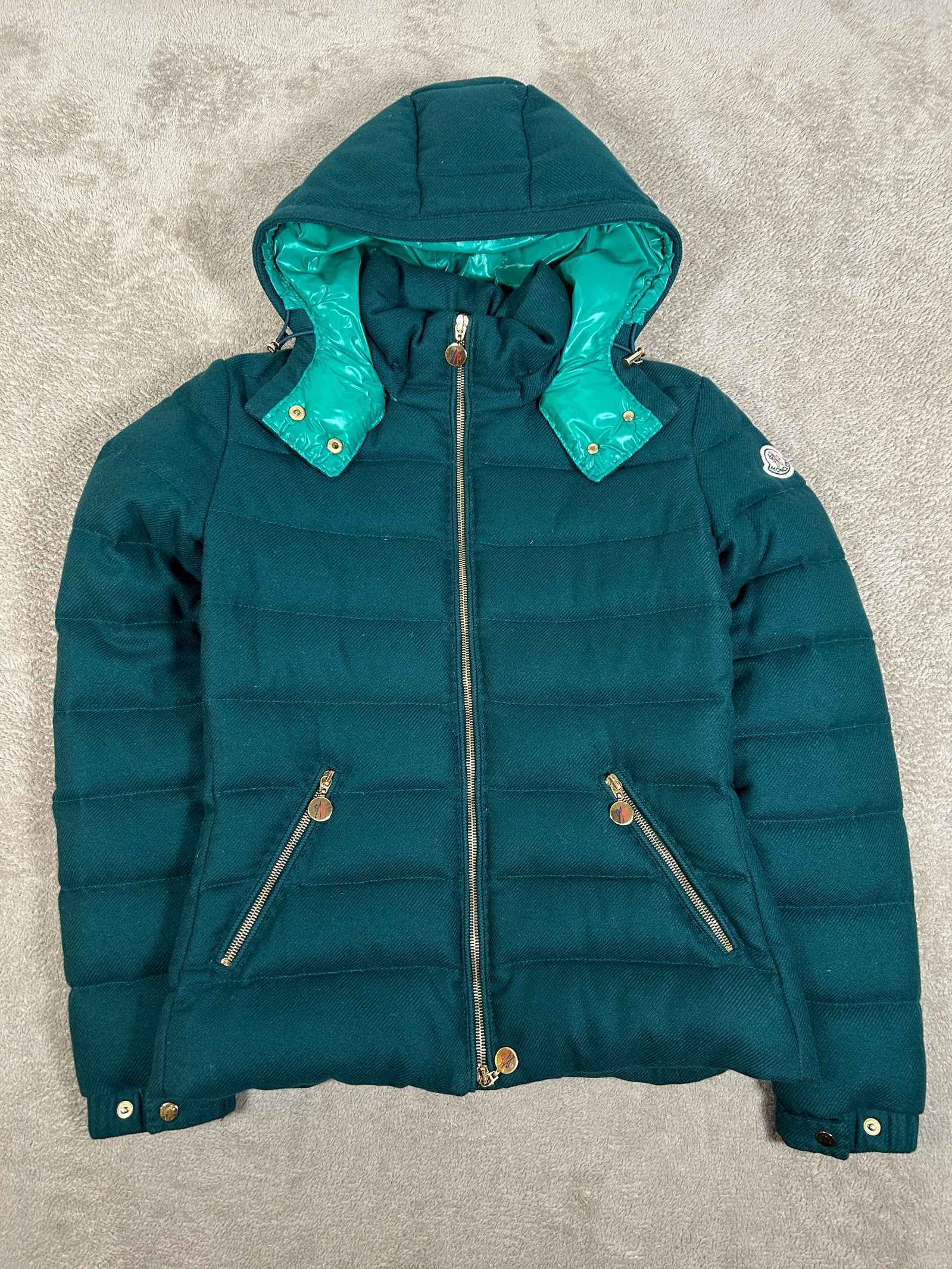 Moncler X Loro Piana Women´s Auris Jacket