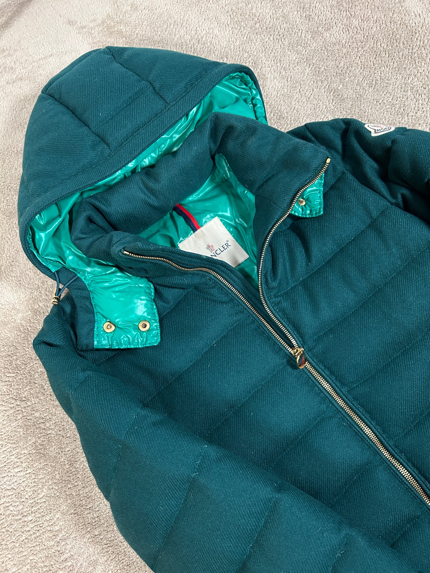 Moncler X Loro Piana Women´s Auris Jacket