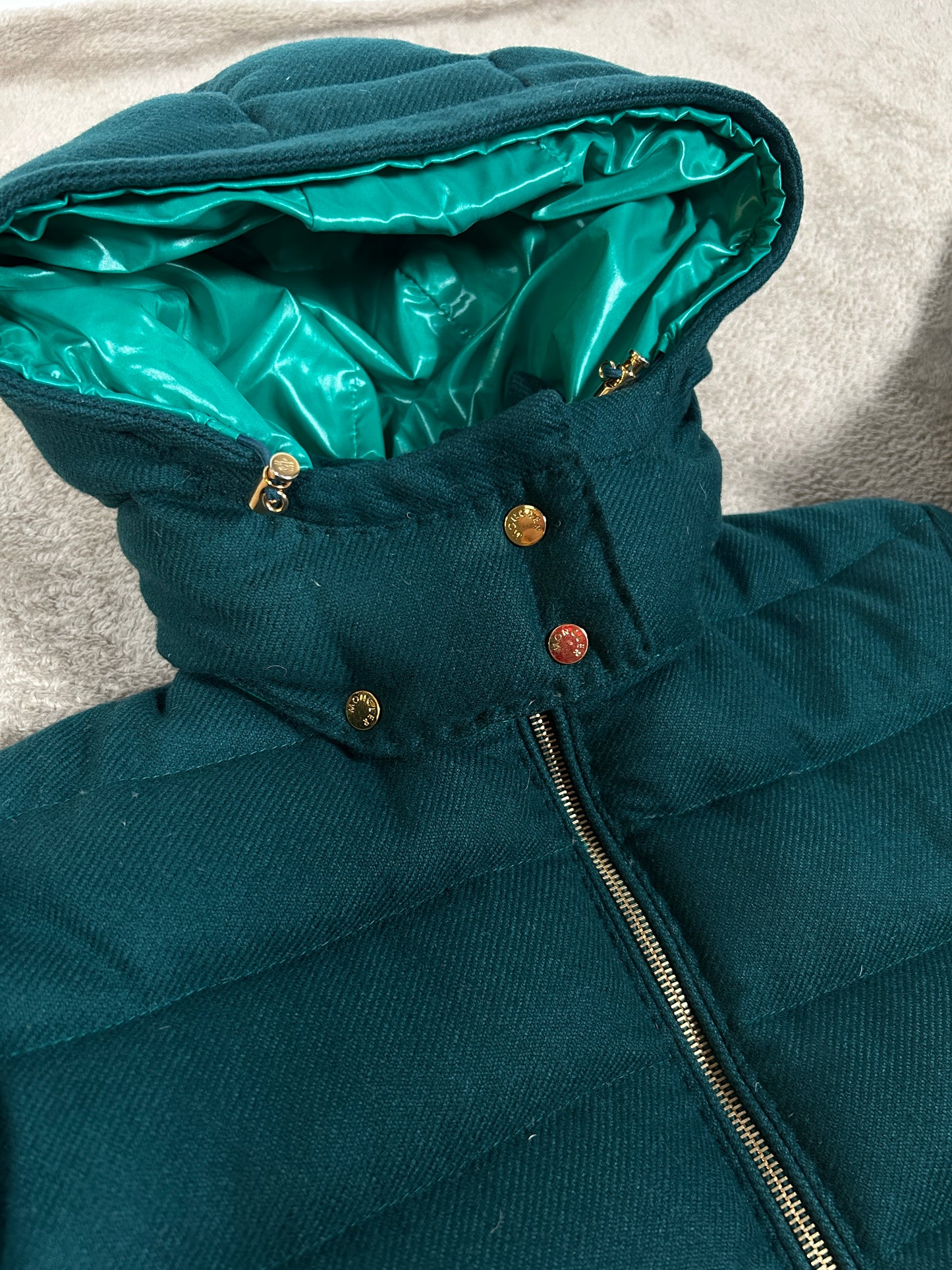Moncler X Loro Piana Women´s Auris Jacket