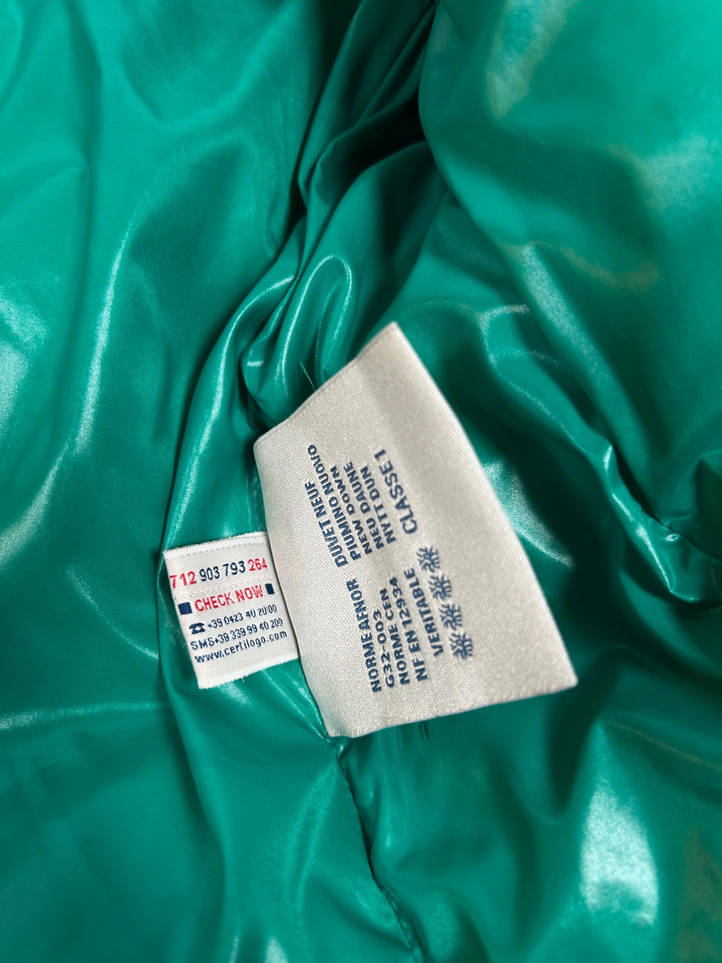 Moncler X Loro Piana Women´s Auris Jacket