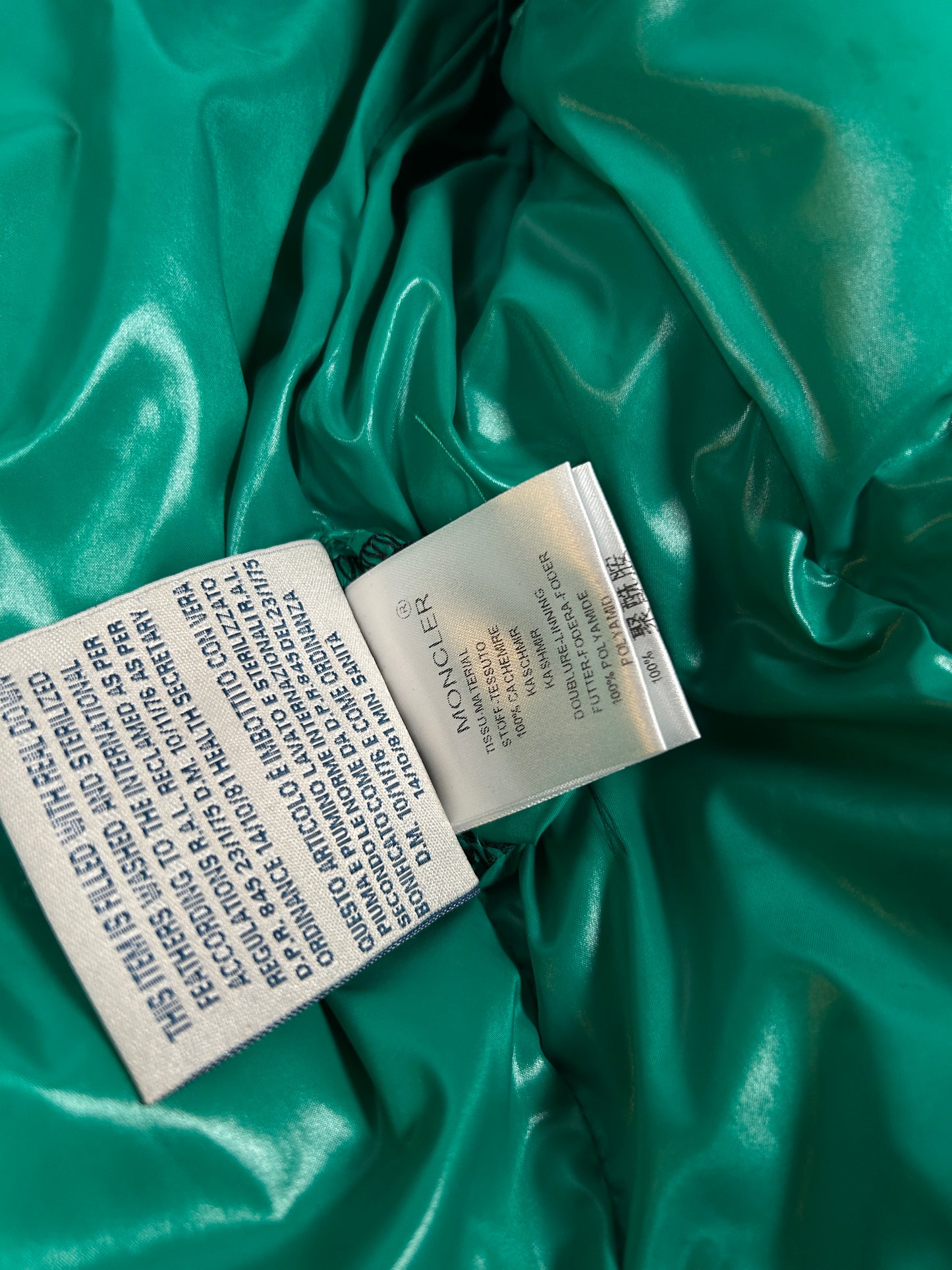 Moncler X Loro Piana Women´s Auris Jacket