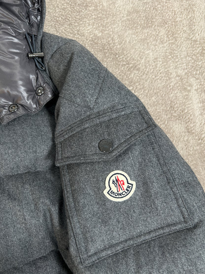 Moncler Montgenevre Jacket