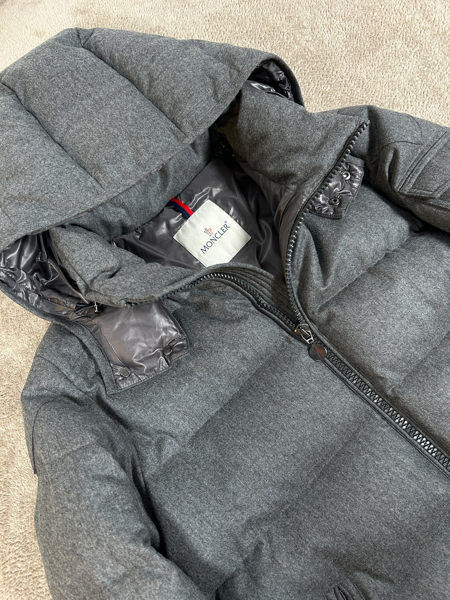 Moncler Montgenevre Jacket