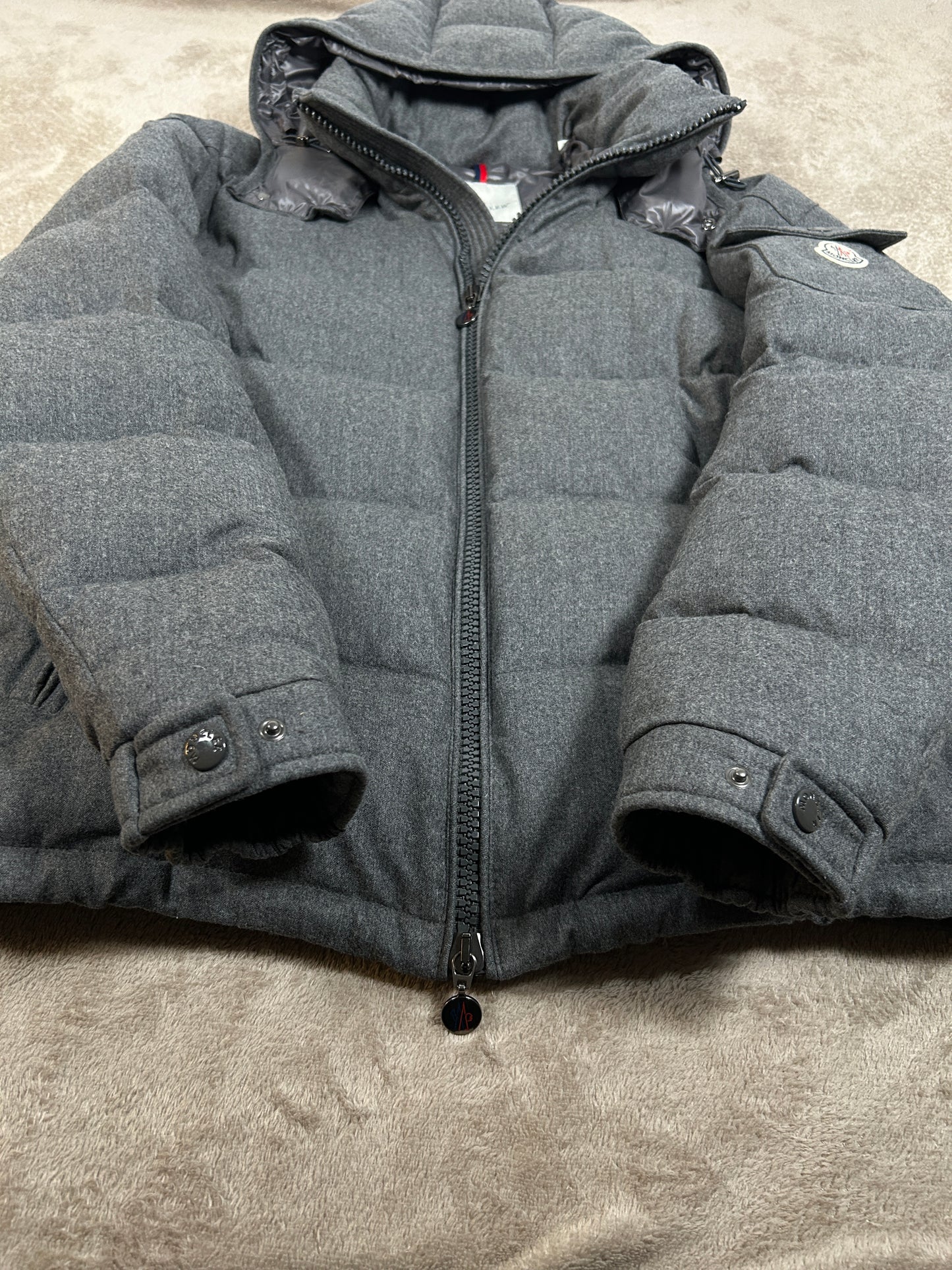 Moncler Montgenevre Jacket