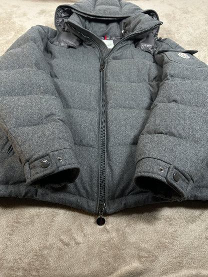 Moncler Montgenevre Jacket