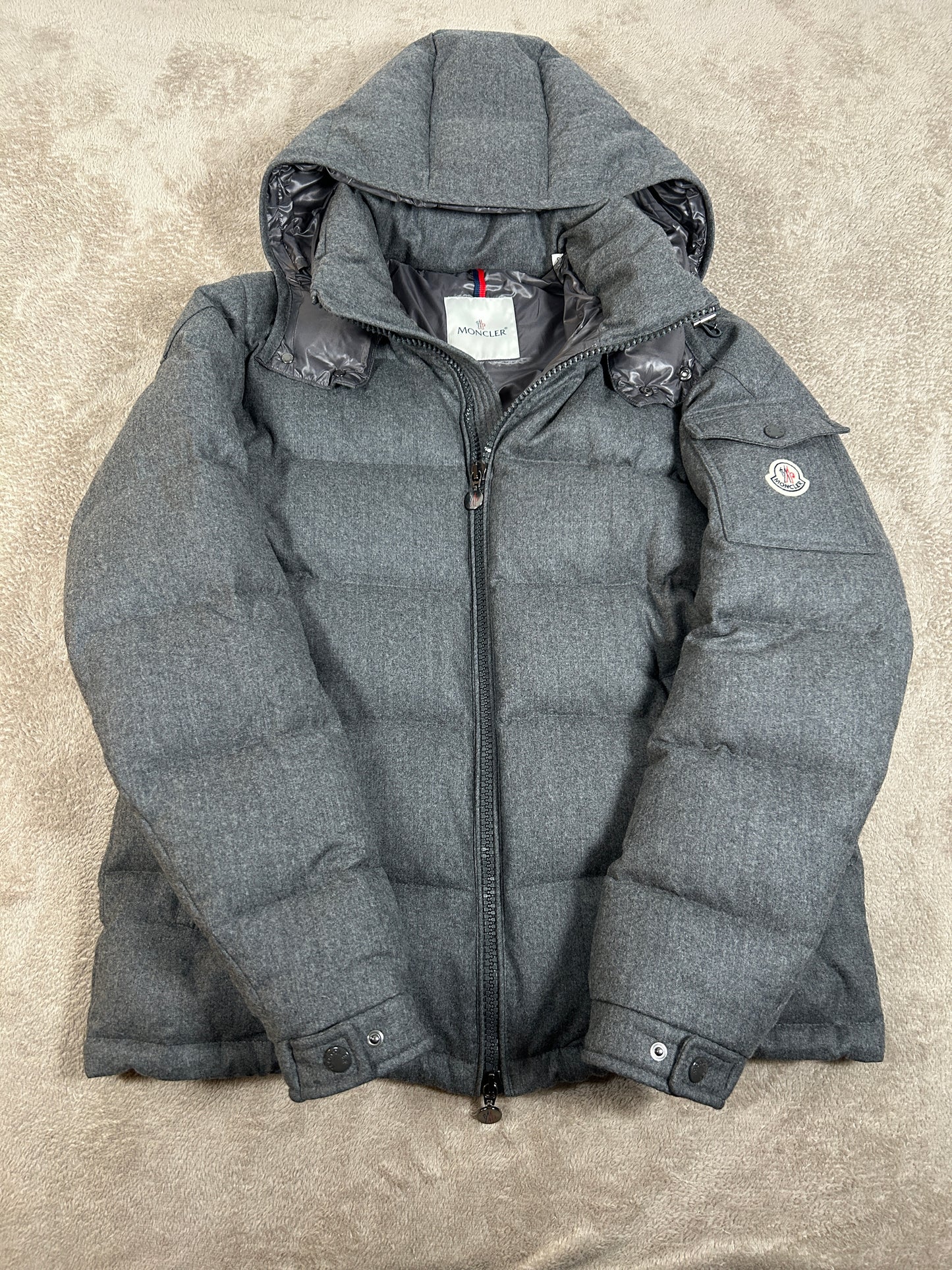 Moncler Montgenevre Jacket