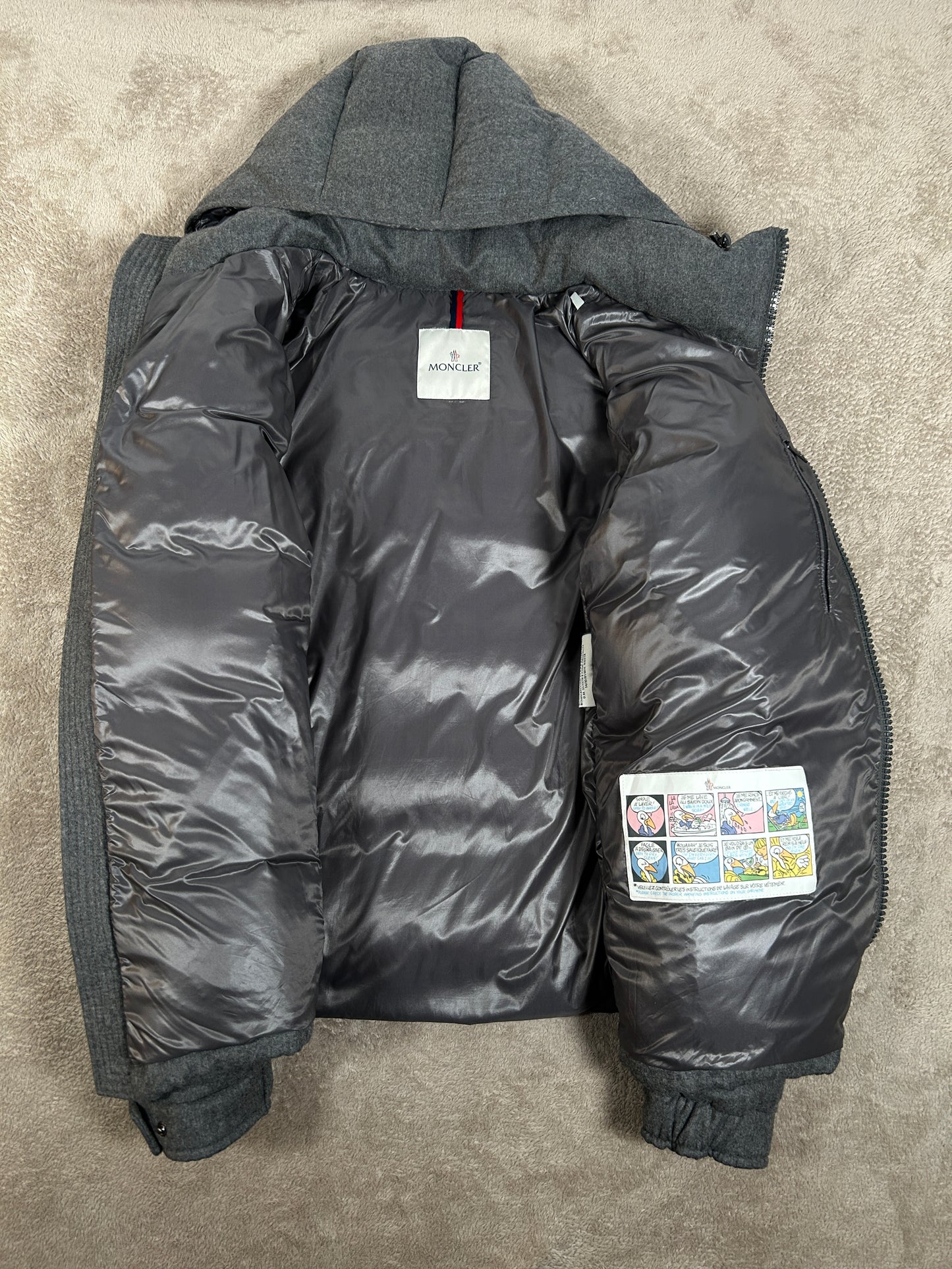 Moncler Montgenevre Jacket