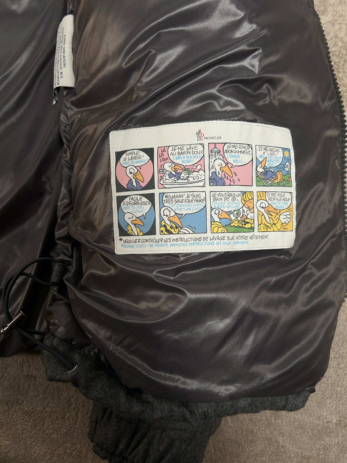 Moncler Montgenevre Jacket