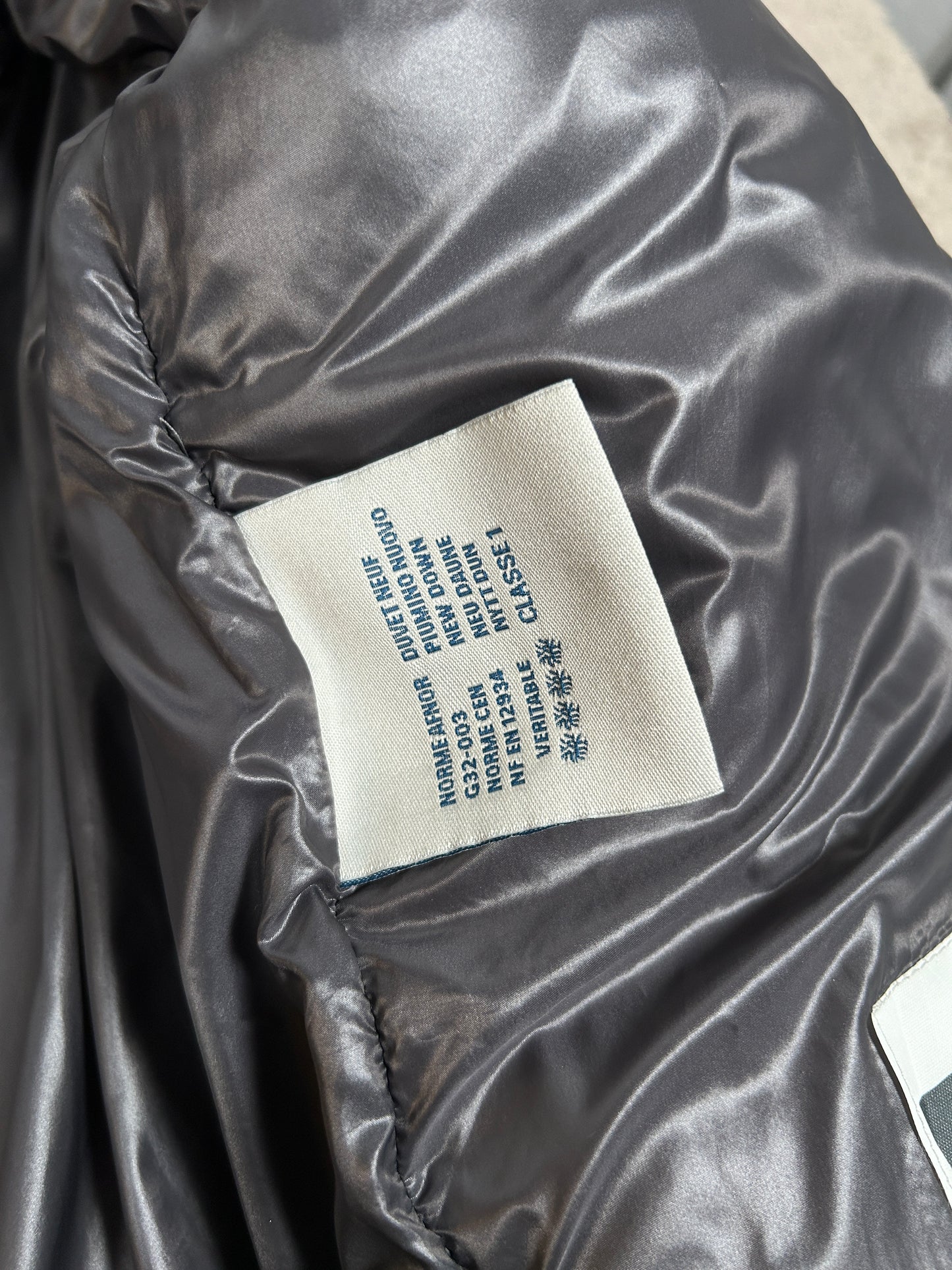 Moncler Montgenevre Jacket