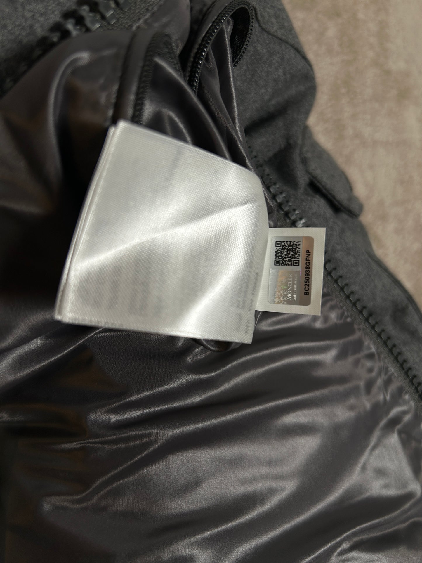 Moncler Montgenevre Jacket