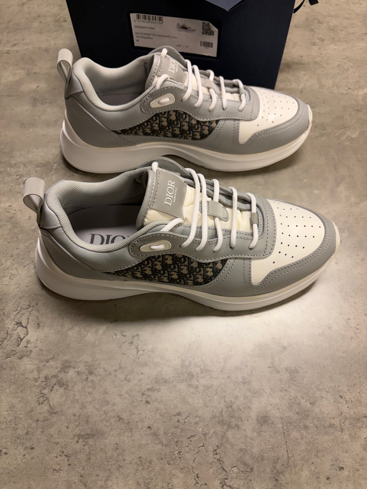 Dior B25 Sneakers