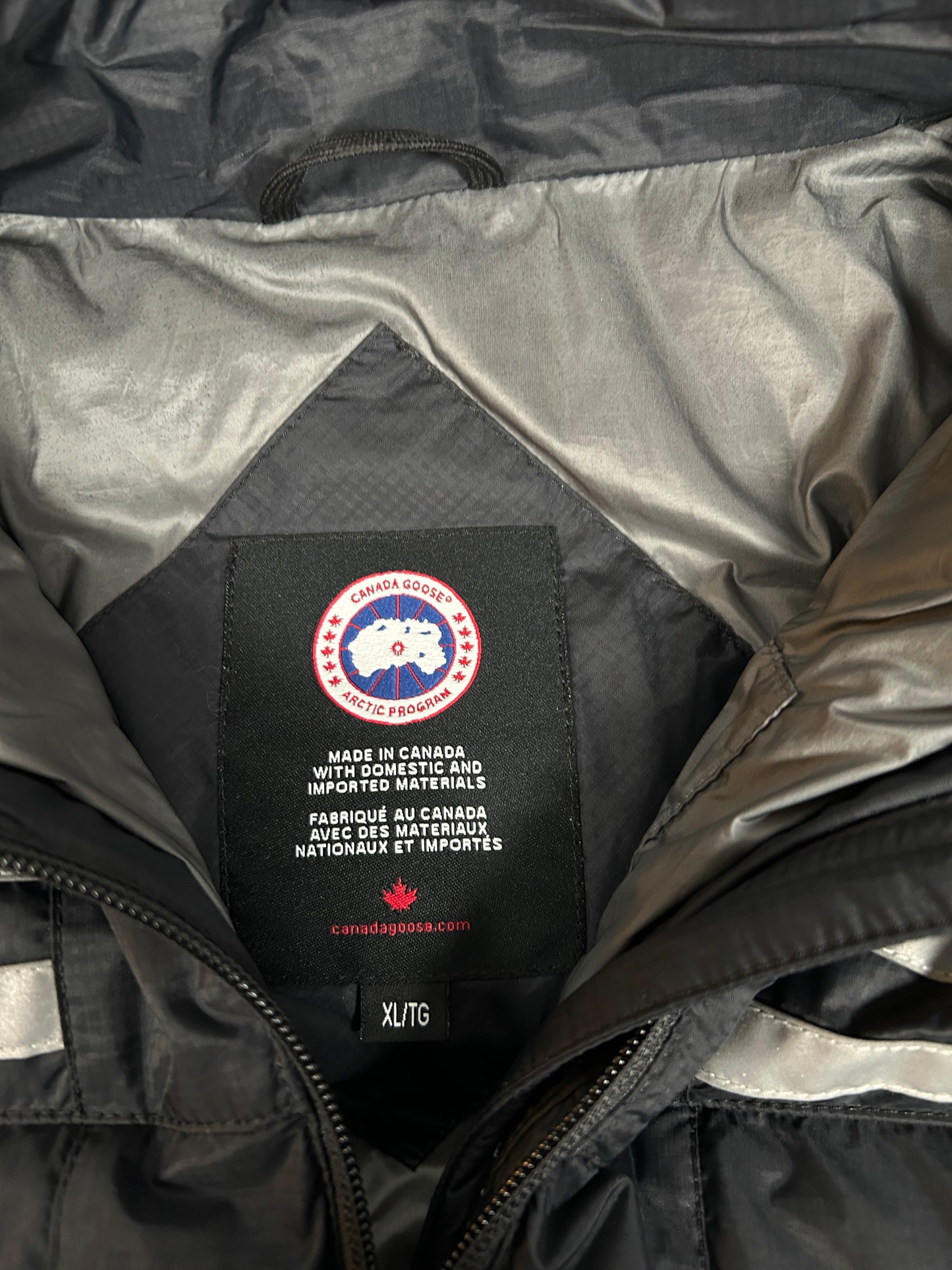 Canada Goose Summit Jacket (Fits 3XL)