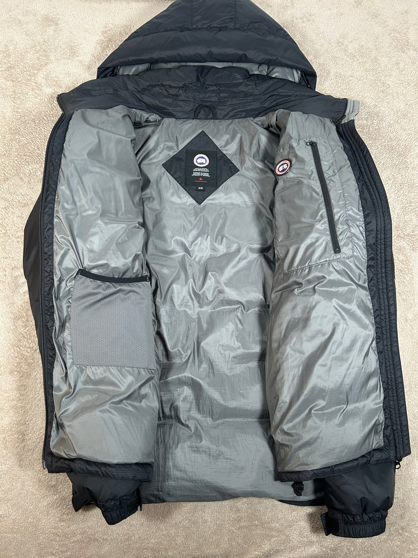 Canada Goose Summit Jacket (Fits 3XL)