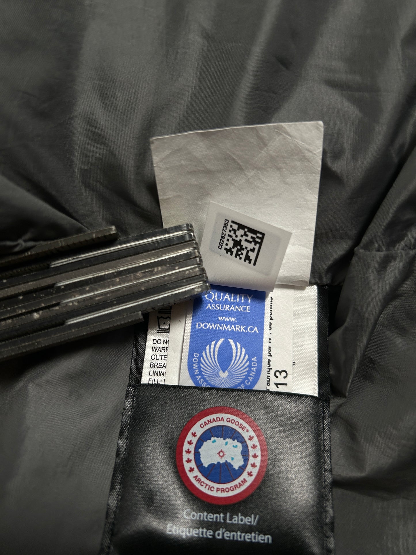 Canada Goose Summit Jacket (Fits 3XL)