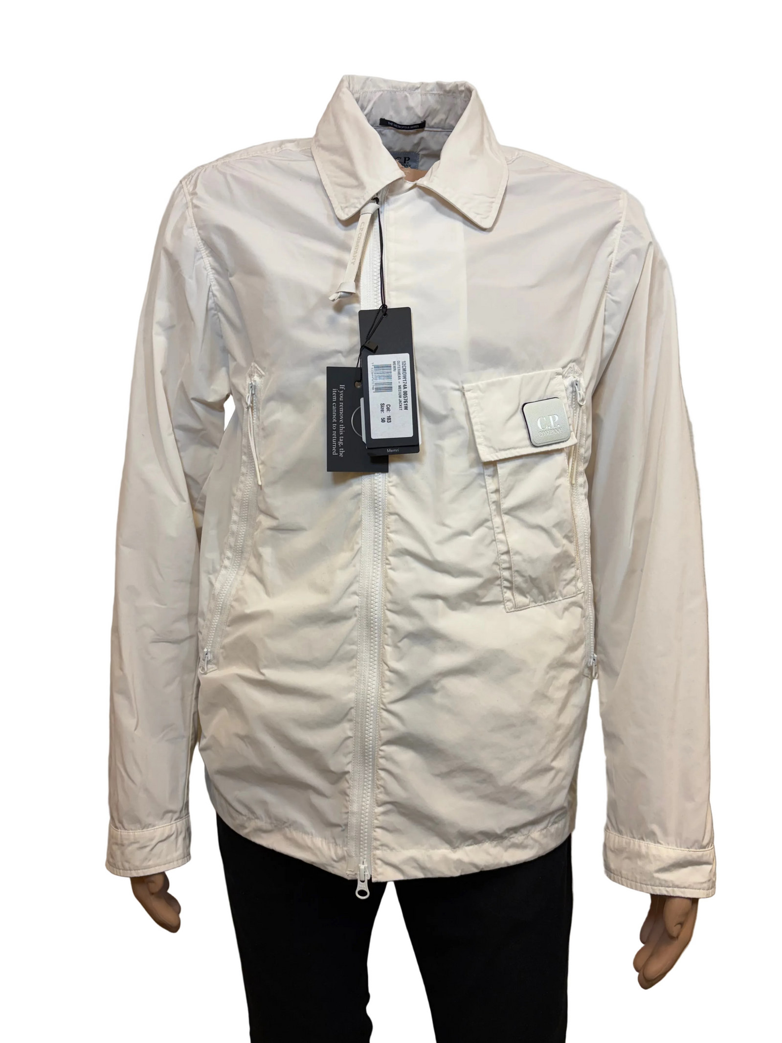 CP Company MetroPolis Överskjorta BNWT