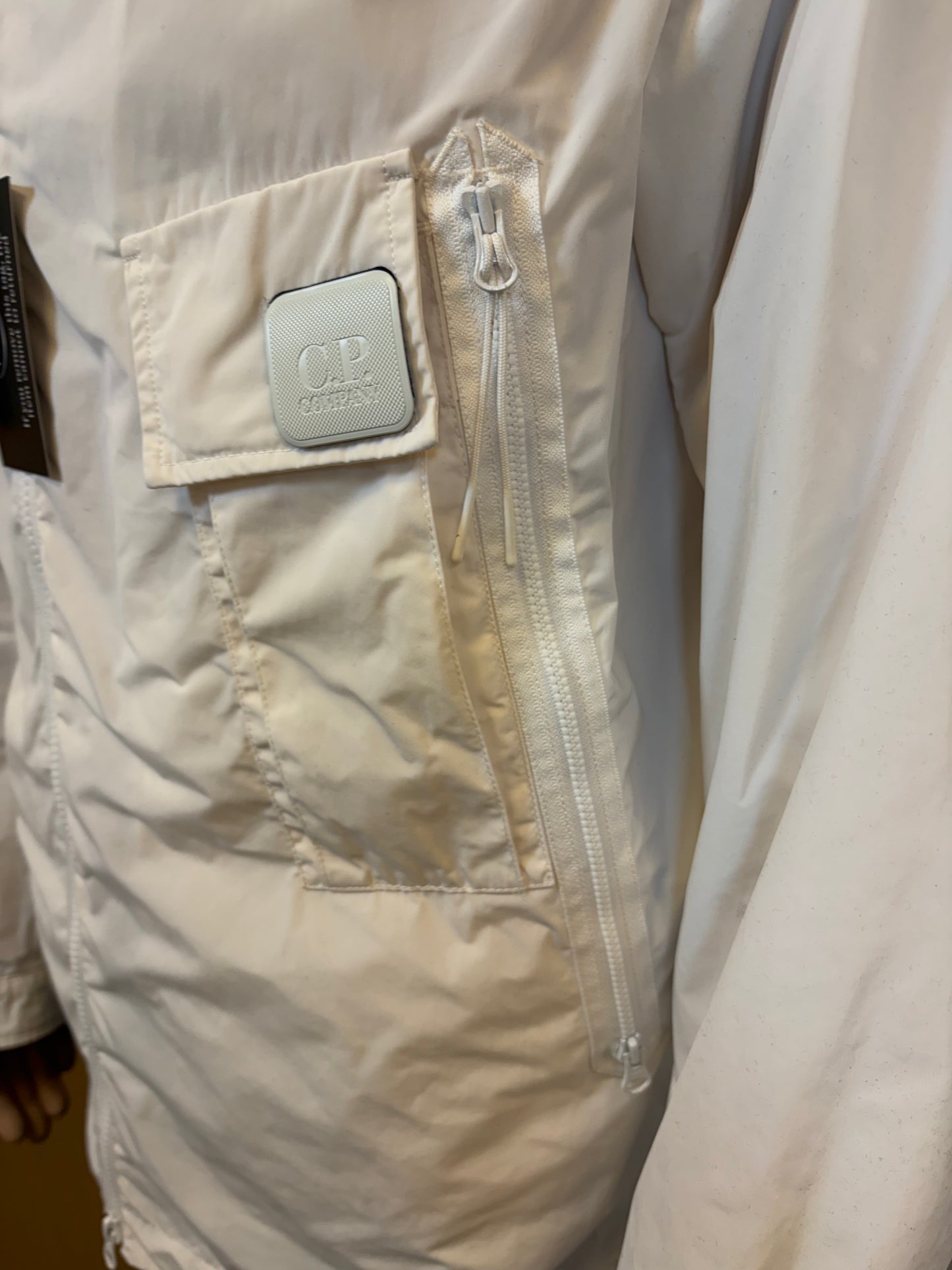 CP Company MetroPolis Överskjorta BNWT