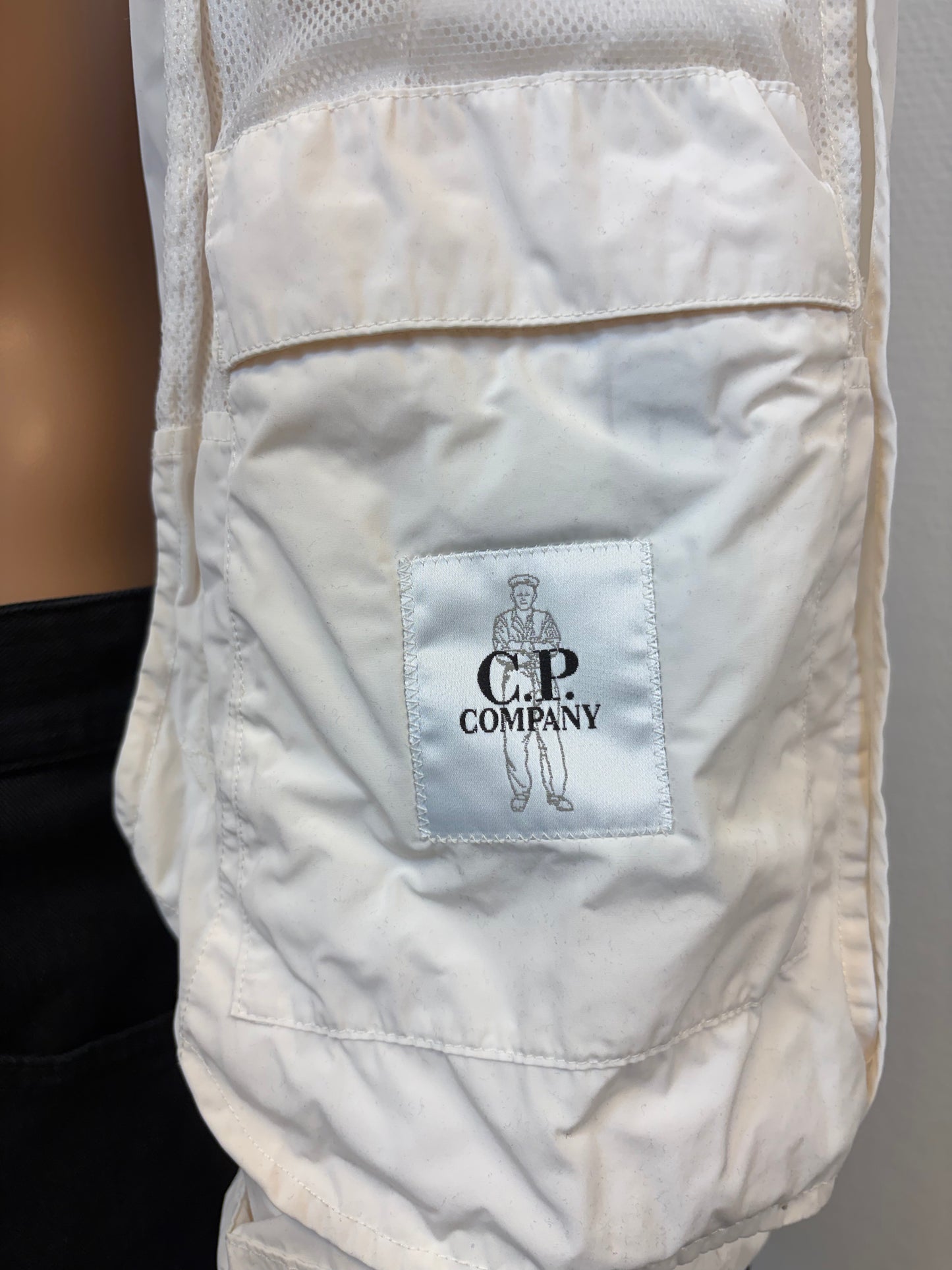 CP Company MetroPolis Överskjorta BNWT