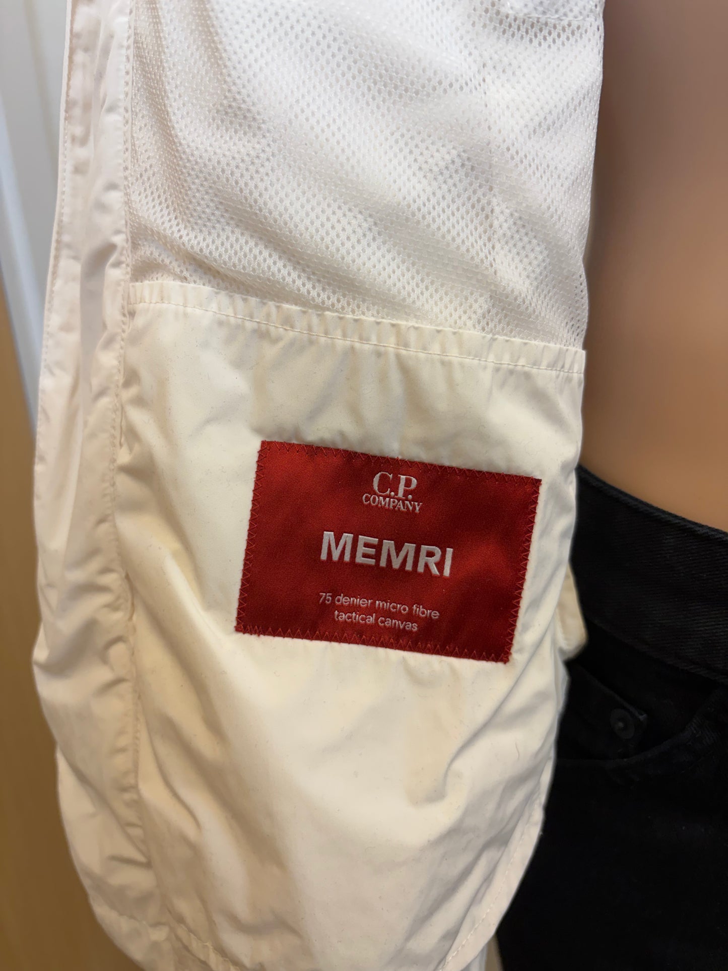 CP Company MetroPolis Överskjorta BNWT